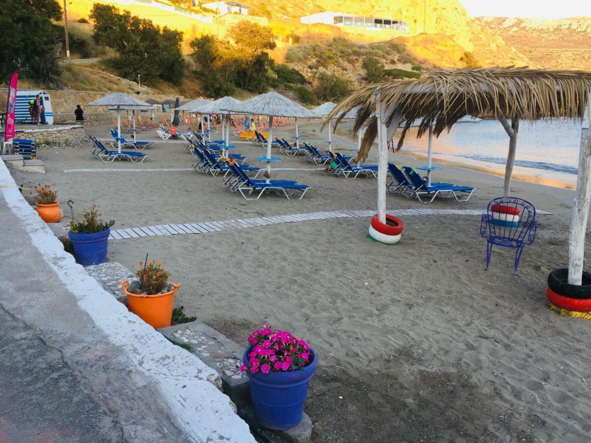 Finiki Seaside Apartment Exterior foto