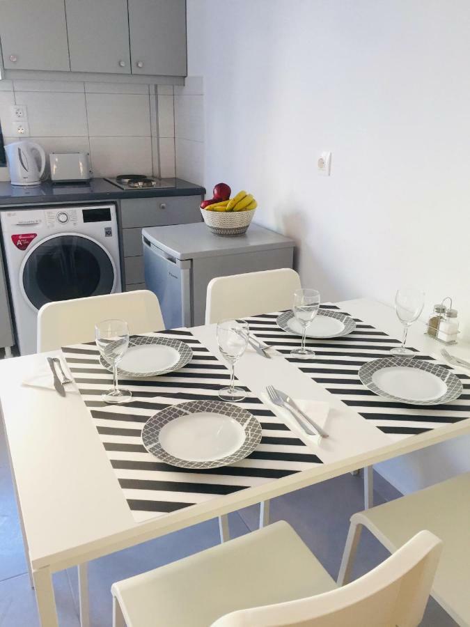 Finiki Seaside Apartment Exterior foto