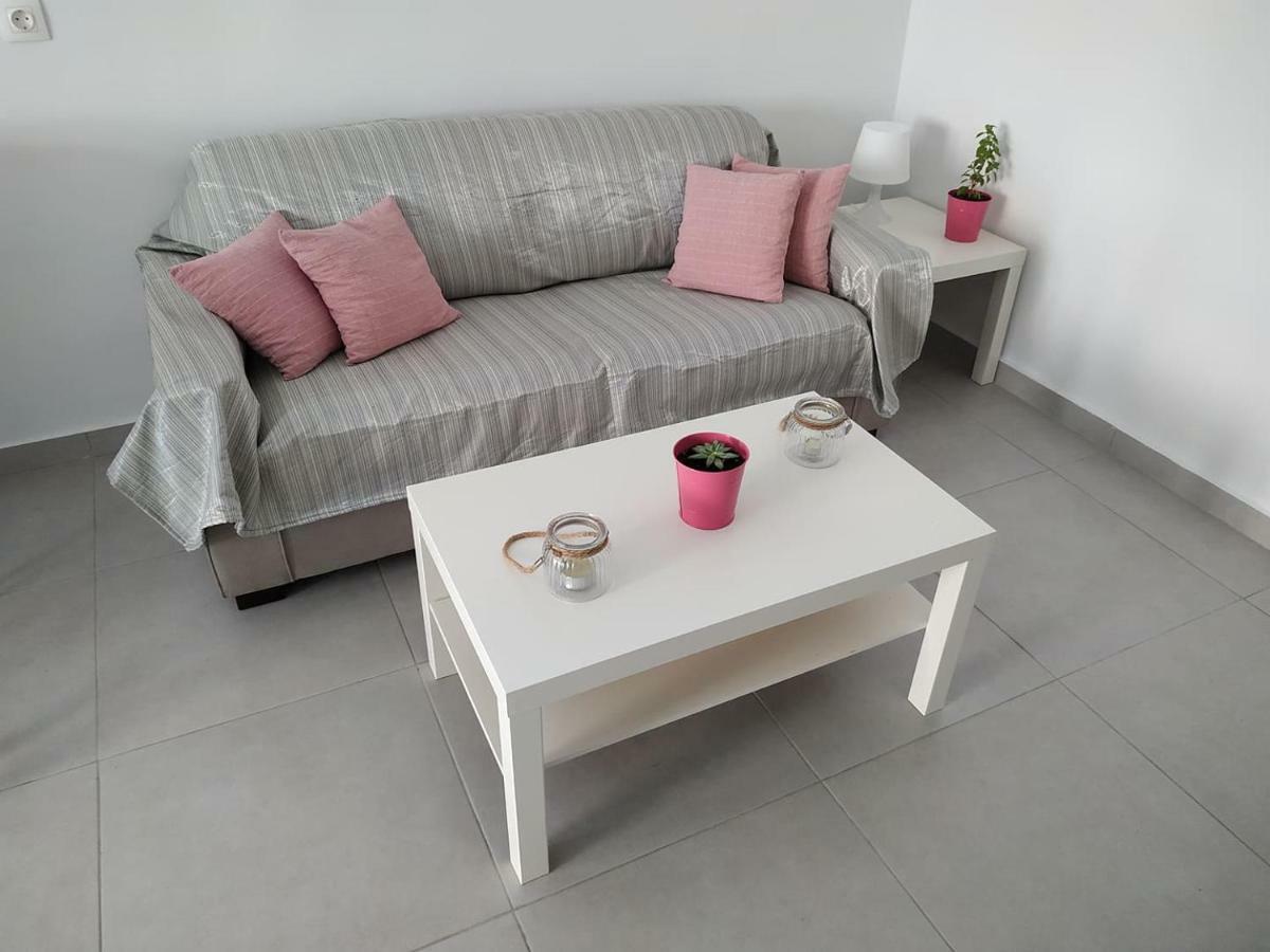 Finiki Seaside Apartment Exterior foto