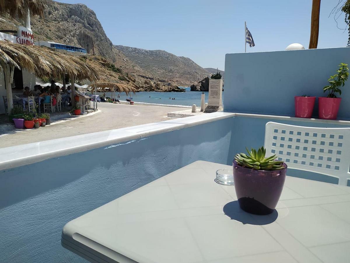 Finiki Seaside Apartment Exterior foto